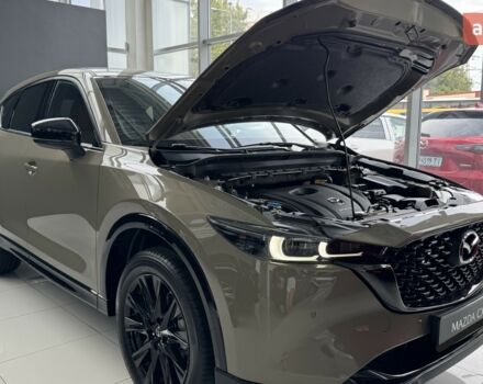 купити нове авто Мазда СХ-5 2025 року від офіційного дилера Автоцентр AUTO.RIA Мазда фото