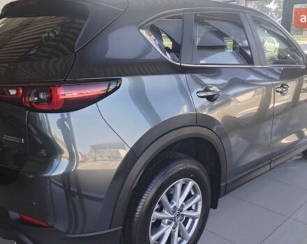 купить новое авто Мазда СХ-5 2025 года от официального дилера Автосалон Луцьк-Експо Mazda Мазда фото