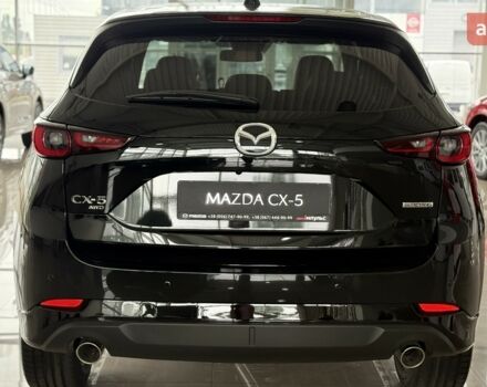 Мазда СХ-5, об'ємом двигуна 2.49 л та пробігом 0 тис. км за 36628 $, фото 6 на Automoto.ua