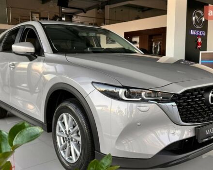 купить новое авто Мазда СХ-5 2025 года от официального дилера Автосалон Луцьк-Експо Mazda Мазда фото