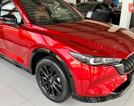 купить новое авто Мазда СХ-5 2025 года от официального дилера Автосалон Луцьк-Експо Mazda Мазда фото