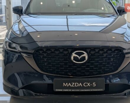 Мазда СХ-5, объемом двигателя 2.49 л и пробегом 0 тыс. км за 36838 $, фото 5 на Automoto.ua