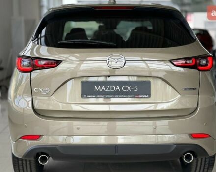 Мазда СХ-5, объемом двигателя 2.49 л и пробегом 0 тыс. км за 36958 $, фото 5 на Automoto.ua
