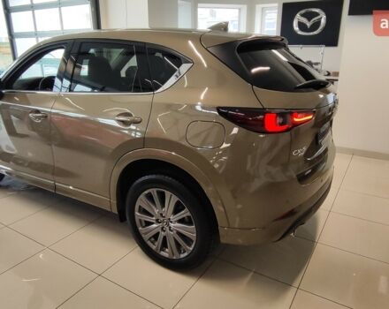 Мазда СХ-5, об'ємом двигуна 2.49 л та пробігом 0 тис. км за 36238 $, фото 5 на Automoto.ua