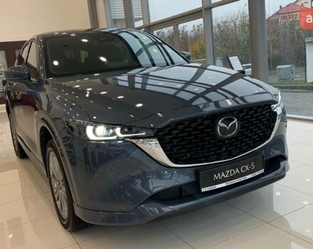 Мазда СХ-5, об'ємом двигуна 2.49 л та пробігом 0 тис. км за 36887 $, фото 1 на Automoto.ua