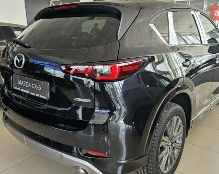 Мазда СХ-5, объемом двигателя 2.49 л и пробегом 0 тыс. км за 41435 $, фото 9 на Automoto.ua