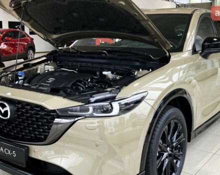 купить новое авто Мазда СХ-5 2025 года от официального дилера Автоцентр AUTO.RIA Мазда фото