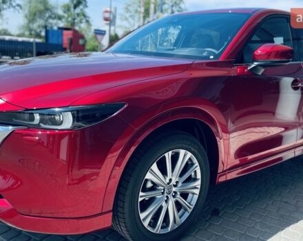 Мазда СХ-5 2025 в Полтаве на Automoto.ua Мазда СХ-5, объемом двигателя 2.49 л и пробегом 0 тыс. км за 37039 $, фото 15 на Automoto.ua