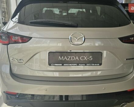 Мазда СХ-5, объемом двигателя 2.49 л и пробегом 0 тыс. км за 36594 $, фото 9 на Automoto.ua