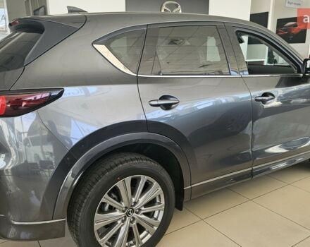 Мазда СХ-5, объемом двигателя 2.49 л и пробегом 0 тыс. км за 36339 $, фото 9 на Automoto.ua