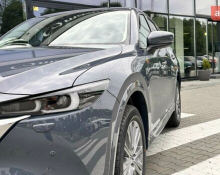 купити нове авто Мазда СХ-5 2025 року від офіційного дилера Автосалон Луцьк-Експо Mazda Мазда фото