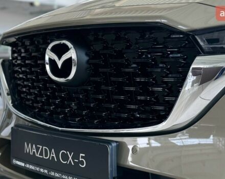 Мазда СХ-5, объемом двигателя 2.49 л и пробегом 0 тыс. км за 36958 $, фото 7 на Automoto.ua