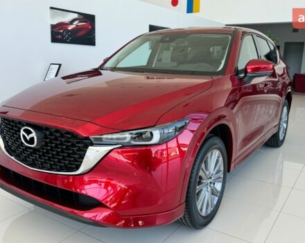 Мазда СХ-5, об'ємом двигуна 2.49 л та пробігом 0 тис. км за 36887 $, фото 5 на Automoto.ua