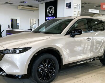 купити нове авто Мазда СХ-5 2025 року від офіційного дилера Автоцентр AUTO.RIA Мазда фото