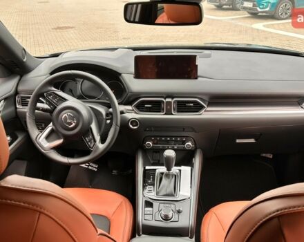 купить новое авто Мазда СХ-5 2025 года от официального дилера Автосалон Луцьк-Експо Mazda Мазда фото