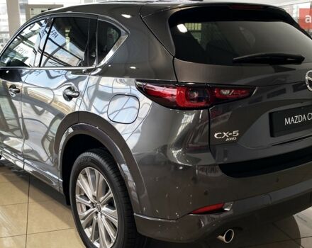 купити нове авто Мазда СХ-5 2025 року від офіційного дилера Автоцентр AUTO.RIA Мазда фото