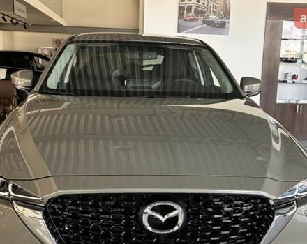 купить новое авто Мазда СХ-5 2025 года от официального дилера Автосалон Луцьк-Експо Mazda Мазда фото