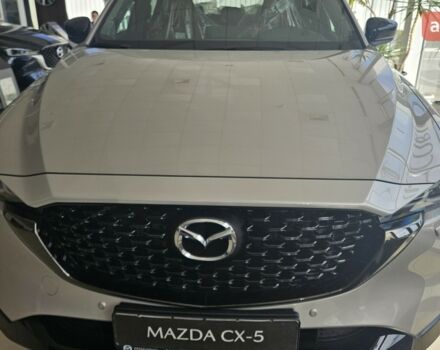 Мазда СХ-5, объемом двигателя 2.49 л и пробегом 0 тыс. км за 36594 $, фото 2 на Automoto.ua