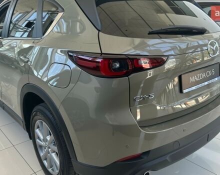купить новое авто Мазда СХ-5 2025 года от официального дилера Автомобільний Мегаполіс НІКО Mazda Мазда фото