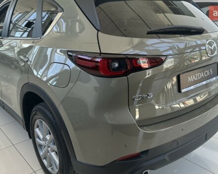 Мазда СХ-5 2025 года купить новое авто Мазда СХ-5 2025 года от официального дилера Автомобільний Мегаполіс НІКО Mazda Мазда фото