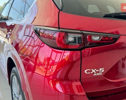Мазда СХ-5, об'ємом двигуна 2.49 л та пробігом 0 тис. км за 36887 $, фото 6 на Automoto.ua