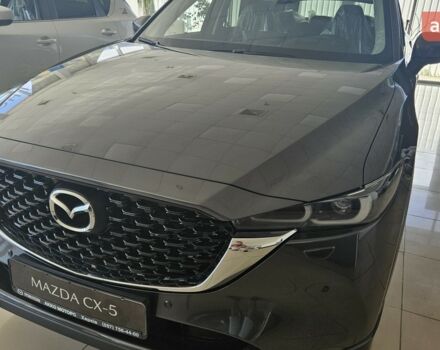 Мазда СХ-5, объемом двигателя 2.49 л и пробегом 0 тыс. км за 36339 $, фото 1 на Automoto.ua