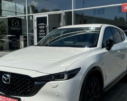 Мазда СХ-5, об'ємом двигуна 2.49 л та пробігом 0 тис. км за 36656 $, фото 2 на Automoto.ua