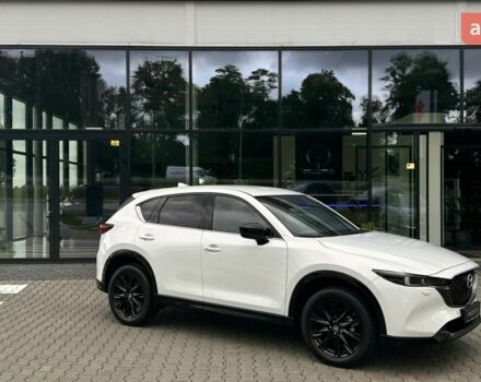 купить новое авто Мазда СХ-5 2025 года от официального дилера Автосалон Луцьк-Експо Mazda Мазда фото