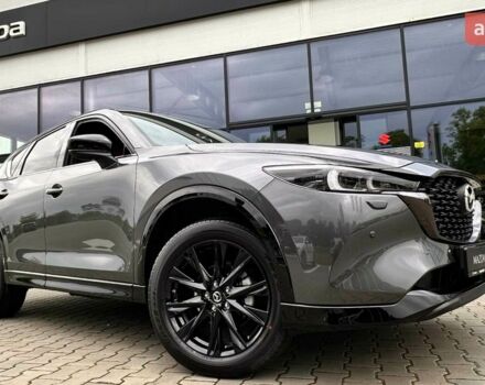 купити нове авто Мазда СХ-5 2025 року від офіційного дилера Автосалон Луцьк-Експо Mazda Мазда фото