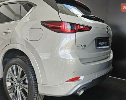 Мазда СХ-5, объемом двигателя 2.49 л и пробегом 0 тыс. км за 41916 $, фото 4 на Automoto.ua