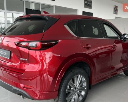 Мазда СХ-5, об'ємом двигуна 2.49 л та пробігом 0 тис. км за 36333 $, фото 3 на Automoto.ua