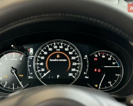 купить новое авто Мазда СХ-5 2025 года от официального дилера Mazda на Грушевського Мазда фото