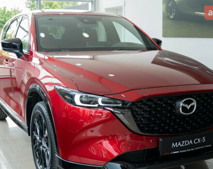 Мазда СХ-5, об'ємом двигуна 2.49 л та пробігом 0 тис. км за 37141 $, фото 3 на Automoto.ua