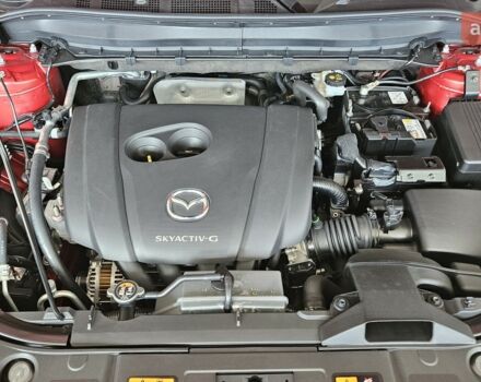 Мазда СХ-5 2025 в Харькове на Automoto.ua Мазда СХ-5, объемом двигателя 2 л и пробегом 0 тыс. км за 32007 $, фото 24 на Automoto.ua