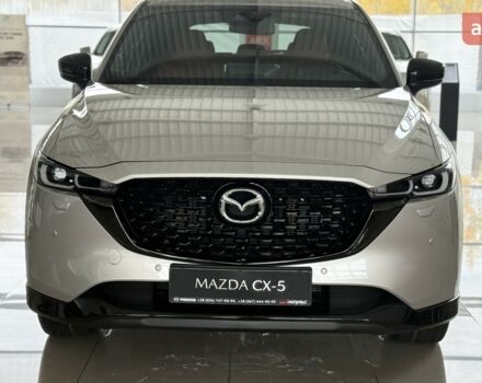 Мазда СХ-5, объемом двигателя 2.49 л и пробегом 0 тыс. км за 36506 $, фото 2 на Automoto.ua