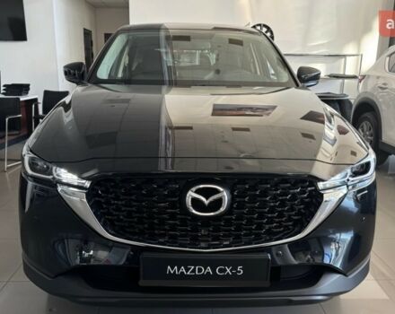 купити нове авто Мазда СХ-5 2025 року від офіційного дилера Автоцентр AUTO.RIA Мазда фото
