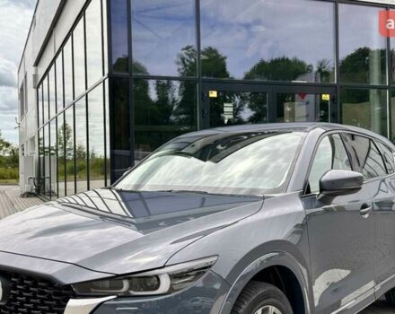 купити нове авто Мазда СХ-5 2025 року від офіційного дилера Автосалон Луцьк-Експо Mazda Мазда фото