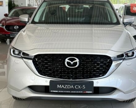 Мазда СХ-5, объемом двигателя 2.49 л и пробегом 0 тыс. км за 36958 $, фото 1 на Automoto.ua
