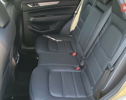 купить новое авто Мазда СХ-5 2025 года от официального дилера Mazda на Грушевського Мазда фото