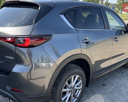купити нове авто Мазда СХ-5 2025 року від офіційного дилера MAZDA Аеліта Мазда фото