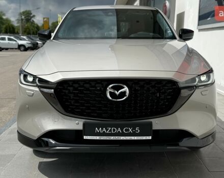 Мазда СХ-5, об'ємом двигуна 2.49 л та пробігом 0 тис. км за 36649 $, фото 3 на Automoto.ua