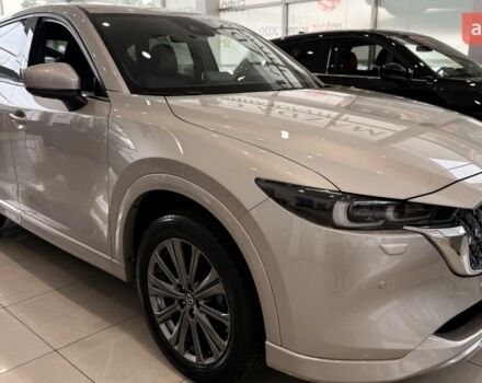 Мазда СХ-5, объемом двигателя 2.49 л и пробегом 0 тыс. км за 42418 $, фото 4 на Automoto.ua