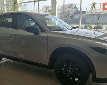 Мазда СХ-5, объемом двигателя 2.49 л и пробегом 0 тыс. км за 36594 $, фото 4 на Automoto.ua