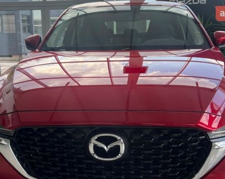 купить новое авто Мазда СХ-5 2025 года от официального дилера Автомобільний Мегаполіс НІКО Mazda Мазда фото