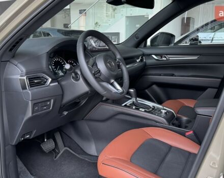 купити нове авто Мазда СХ-5 2025 року від офіційного дилера Автоцентр AUTO.RIA Мазда фото