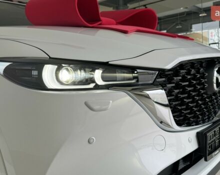 купити нове авто Мазда СХ-5 2025 року від офіційного дилера Автосалон Луцьк-Експо Mazda Мазда фото