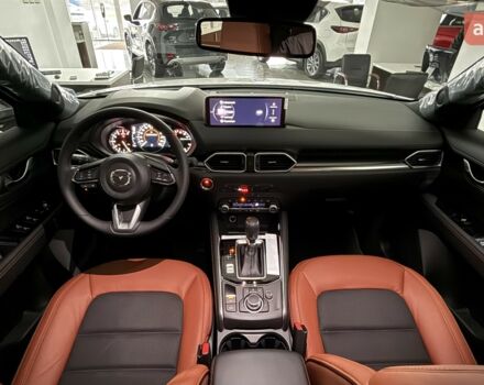 купить новое авто Мазда СХ-5 2025 года от официального дилера Автоцентр AUTO.RIA Мазда фото