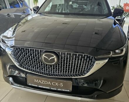 Мазда СХ-5, объемом двигателя 2.49 л и пробегом 0 тыс. км за 41435 $, фото 1 на Automoto.ua