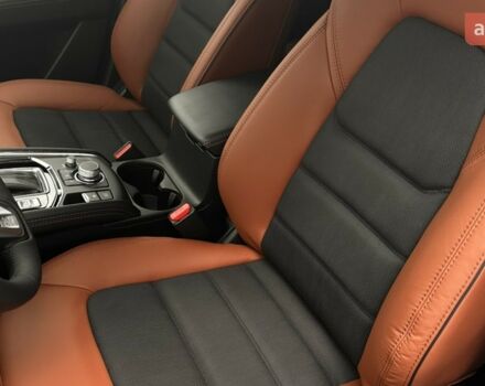 купити нове авто Мазда СХ-5 2025 року від офіційного дилера Автосалон Луцьк-Експо Mazda Мазда фото