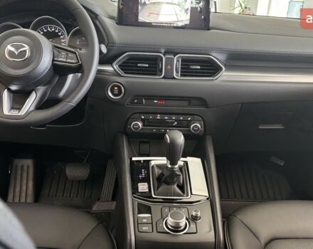 купить новое авто Мазда СХ-5 2025 года от официального дилера MAZDA Аеліта Мазда фото